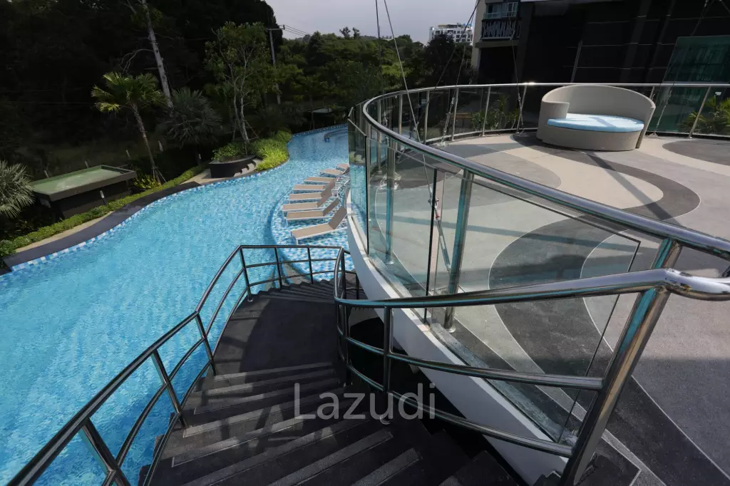 1 Bedroom Condo For Sale Del Mare Condominium Bang Saray