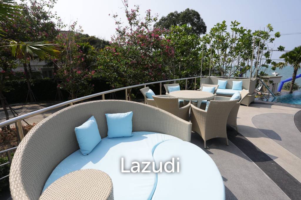 1 Bedroom Condo For Sale Del Mare Condominium Bang Saray