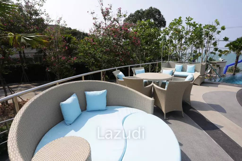 1 Bedroom Condo For Sale Del Mare Condominium Bang Saray
