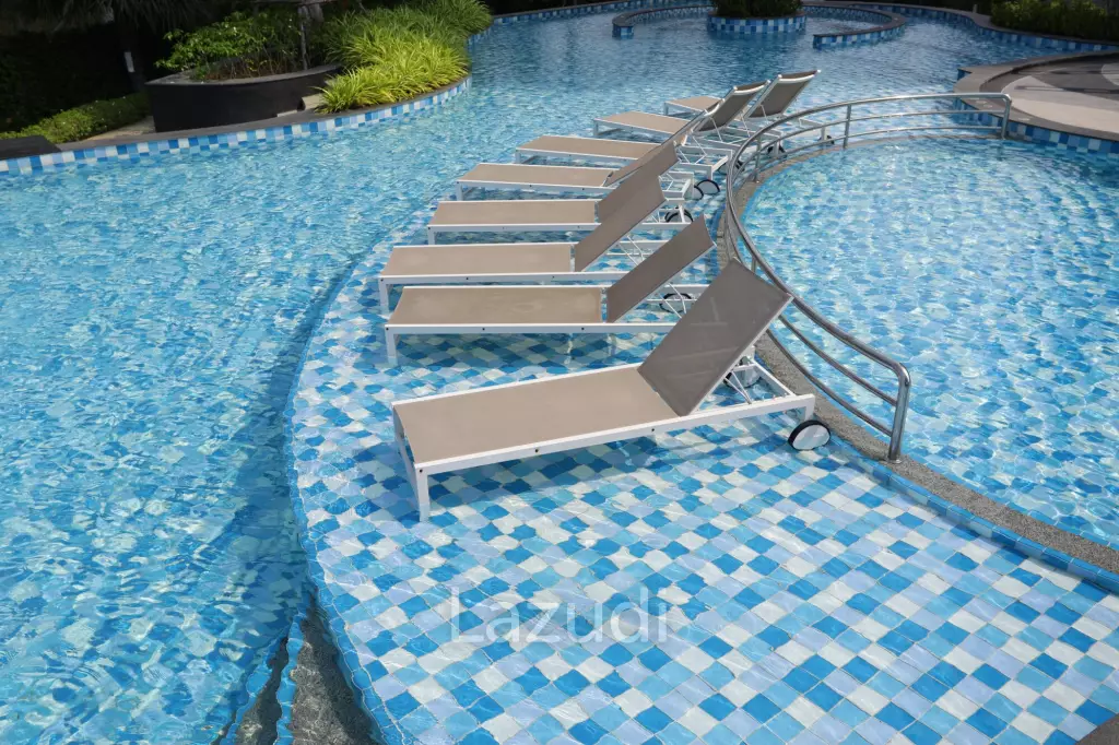 1 Bedroom Condo For Sale Del Mare Condominium Bang Saray