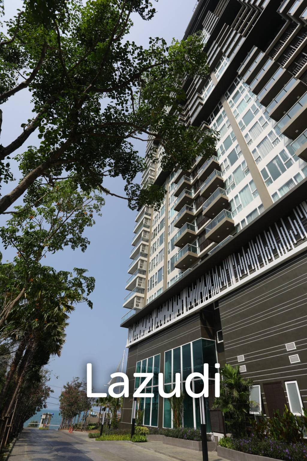 1 Bedroom Condo For Sale Del Mare Condominium Bang Saray