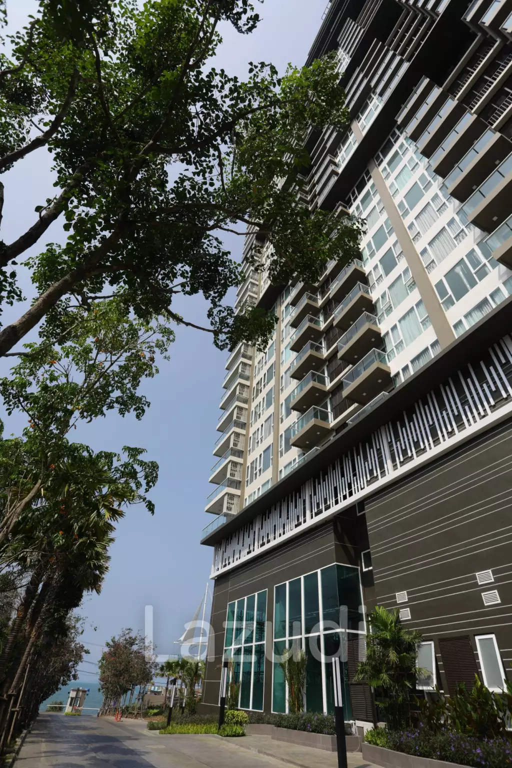 1 Bedroom Condo For Sale Del Mare Condominium Bang Saray