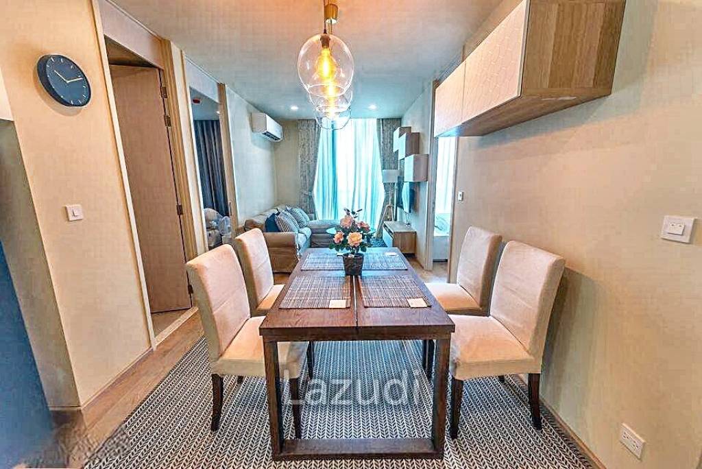 2 Bed 2 Bath 62 SQ.M Noble Recole Sukhumvit 19