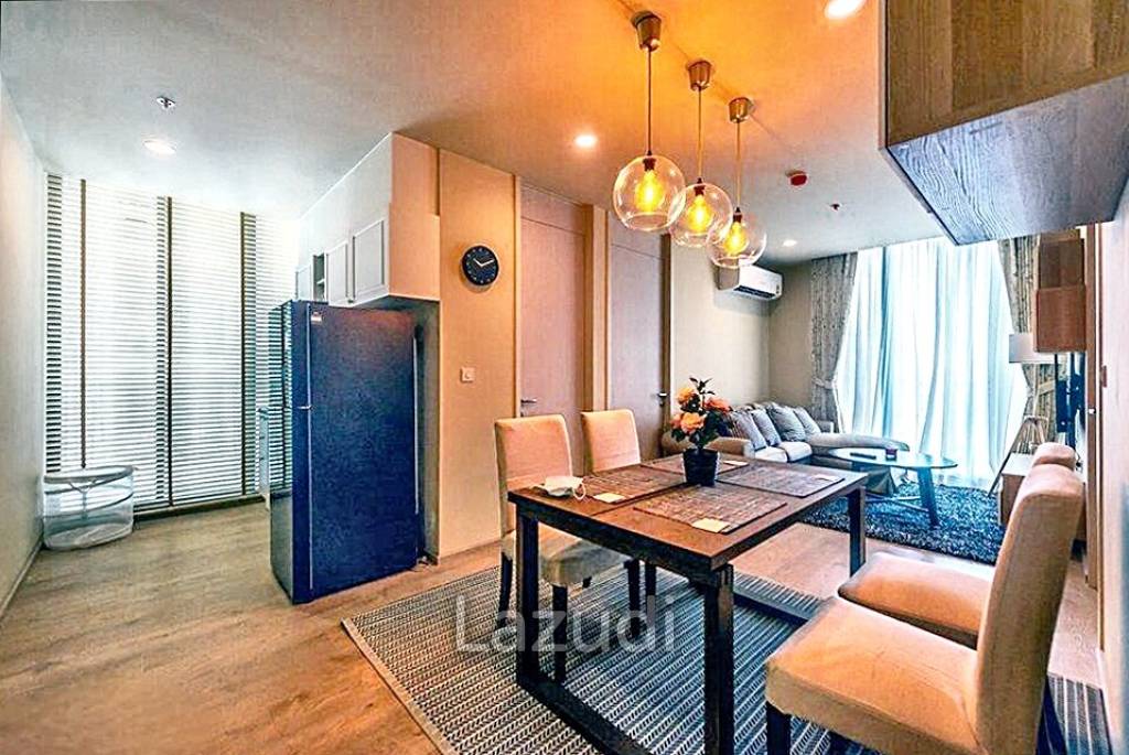 2 Bed 2 Bath 62 SQ.M Noble Recole Sukhumvit 19