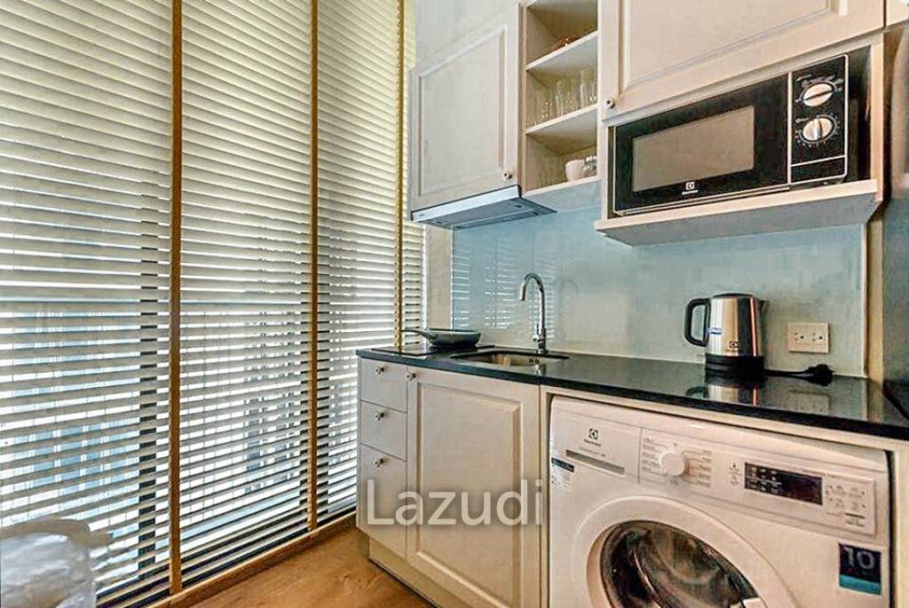 2 Bed 2 Bath 62 SQ.M Noble Recole Sukhumvit 19