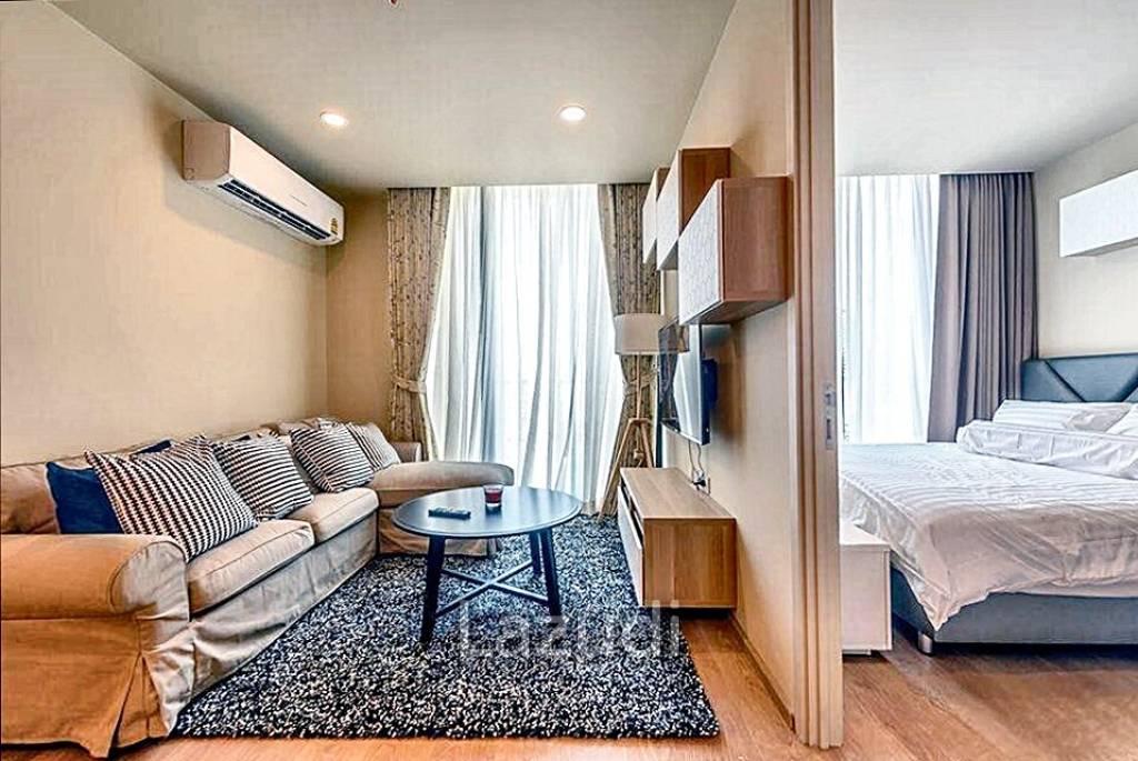 2 Bed 2 Bath 62 SQ.M Noble Recole Sukhumvit 19