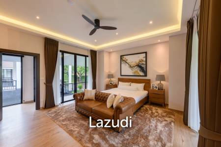Lanna Thara Luxury Mansion