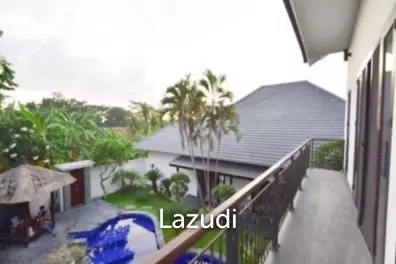 Lovely Freehold Villa For Sale in Berawa Canggu