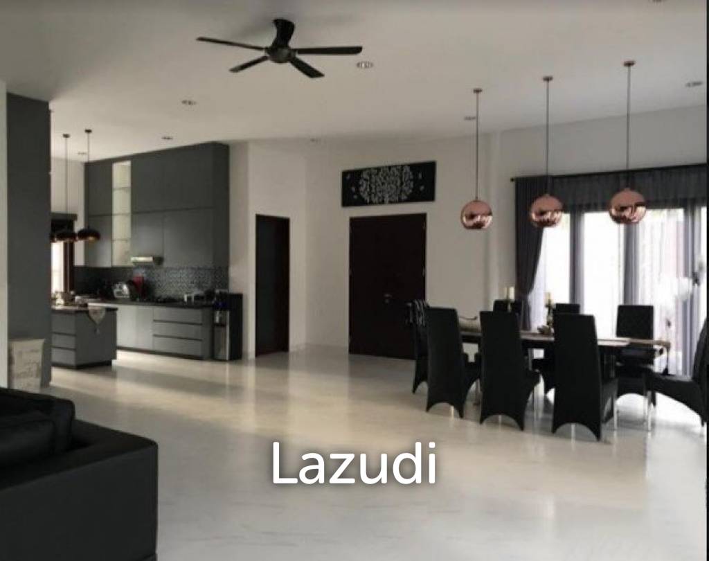 Lovely Freehold Villa For Sale in Berawa Canggu
