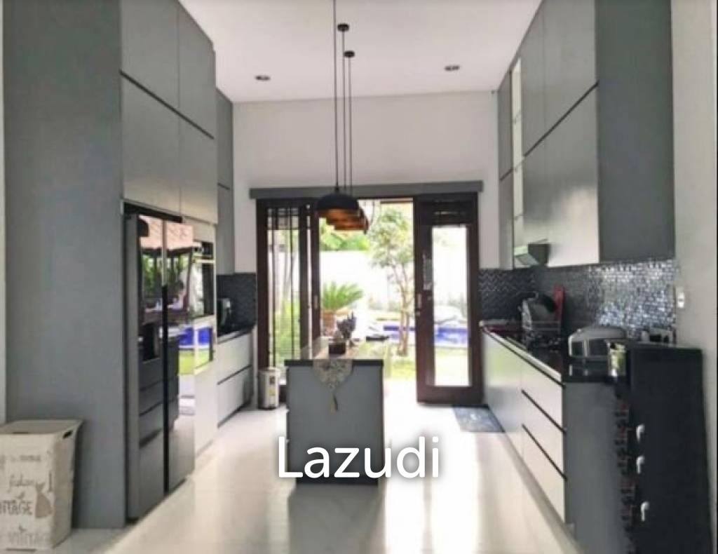 Lovely Freehold Villa For Sale in Berawa Canggu