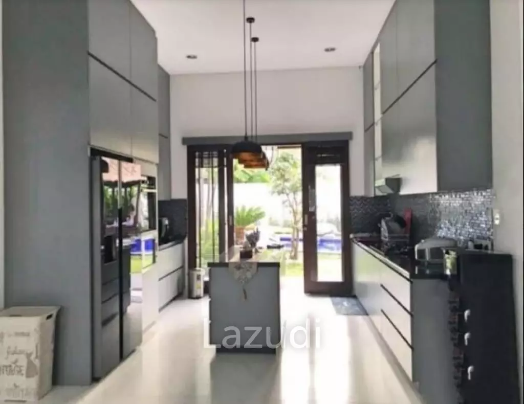 Lovely Freehold Villa For Sale in Berawa Canggu