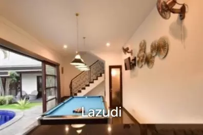 Lovely Freehold Villa For Sale in Berawa Canggu