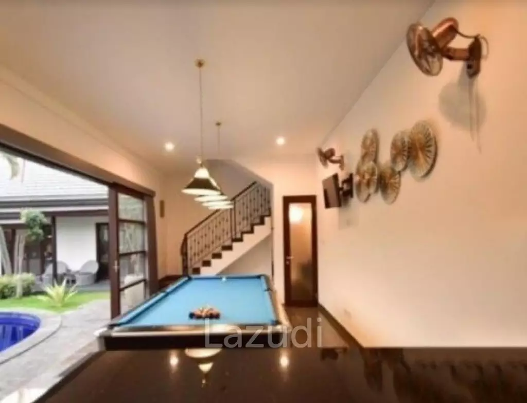 Lovely Freehold Villa For Sale in Berawa Canggu