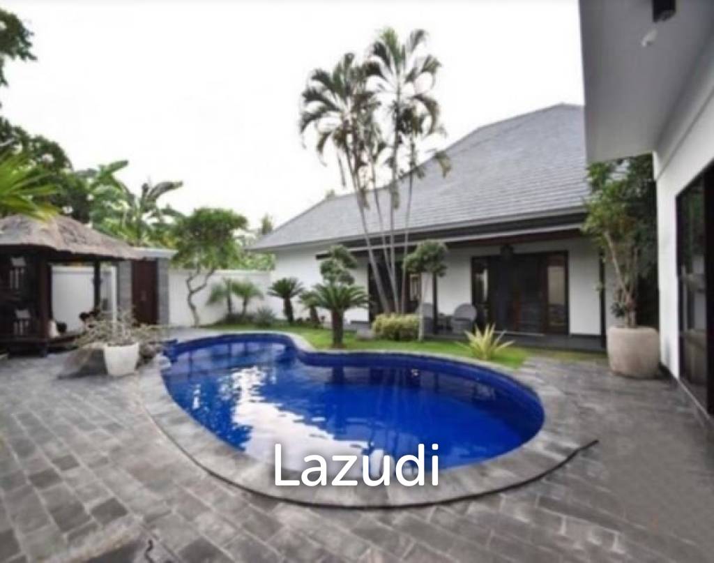 Lovely Freehold Villa For Sale in Berawa Canggu