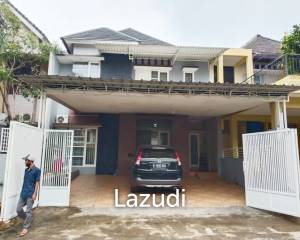 Rumah Dijual di Serpong Park Dekat AEON Mall BSD, ICE BSD, Pasar Modern BSD City, Stasiun Rawa Buntu