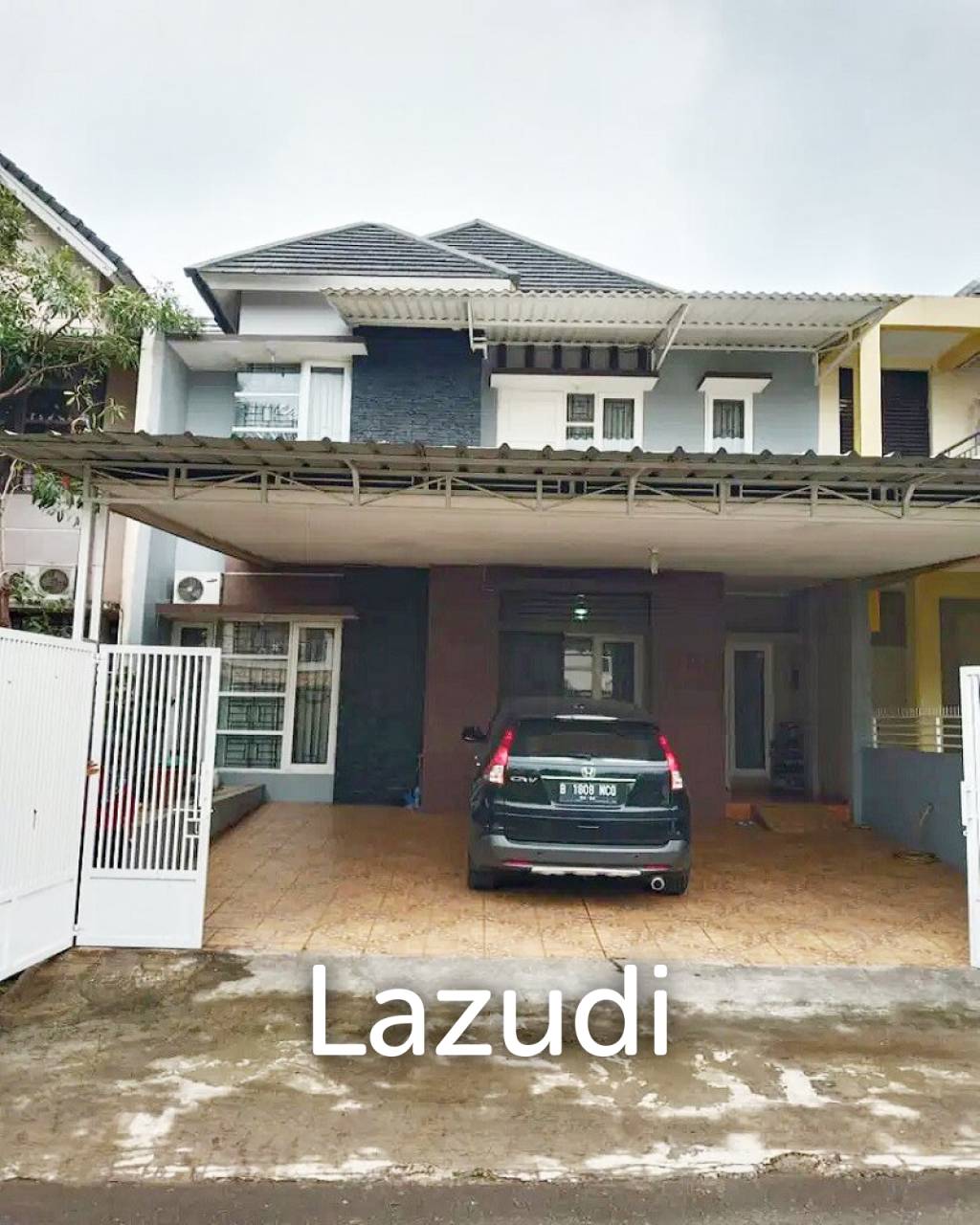 Rumah Dijual di Serpong Park Dekat AEON Mall BSD, ICE BSD, Pasar Modern BSD City, Stasiun Rawa Buntu