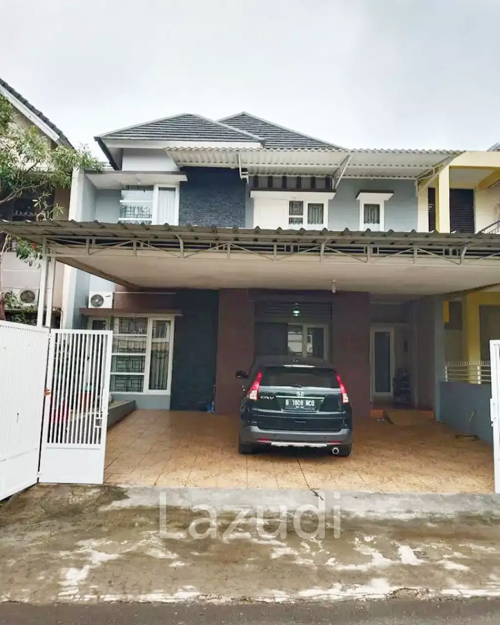 Rumah Dijual di Serpong Park Dekat AEON Mall BSD, ICE BSD, Pasar Modern BSD City, Stasiun Rawa Buntu