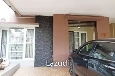 Rumah Dijual di Serpong Park Dekat AEON Mall BSD, ICE BSD, Pasar Modern BSD City, Stasiun Rawa Buntu