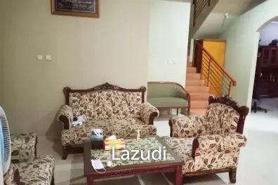 Rumah Dijual di Serpong Park Dekat AEON Mall BSD, ICE BSD, Pasar Modern BSD City, Stasiun Rawa Buntu