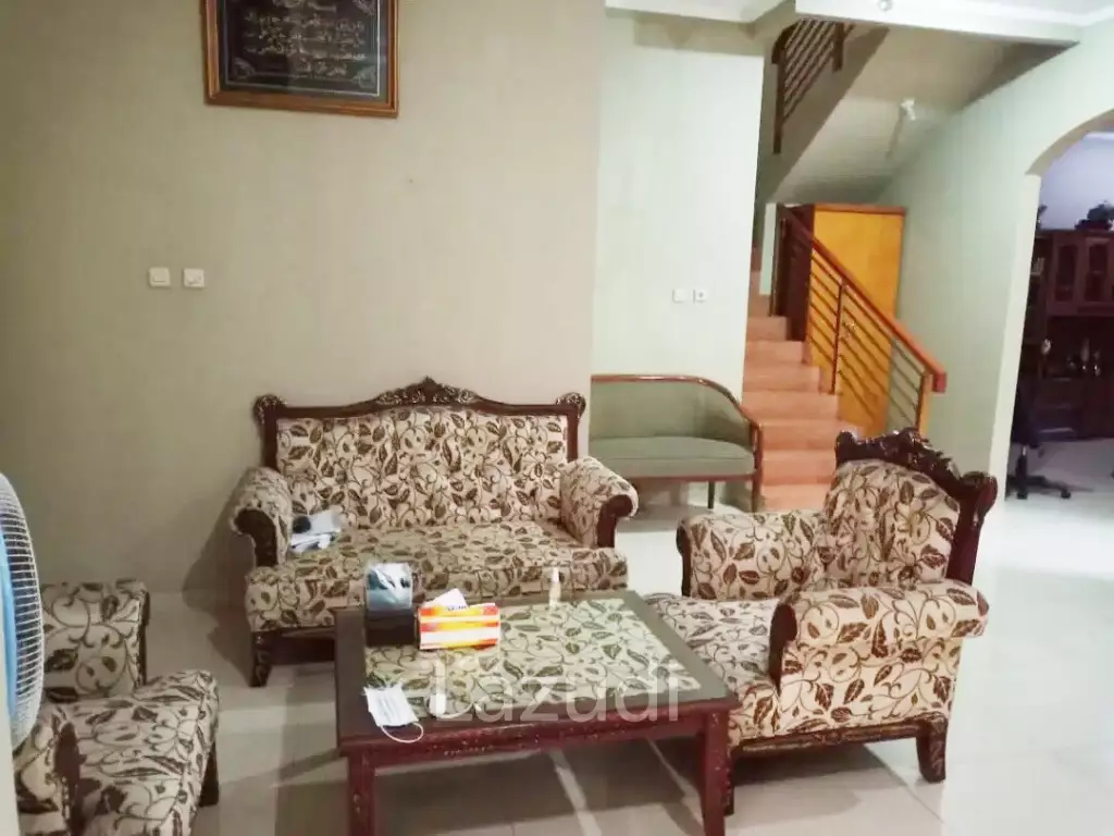 Rumah Dijual di Serpong Park Dekat AEON Mall BSD, ICE BSD, Pasar Modern BSD City, Stasiun Rawa Buntu