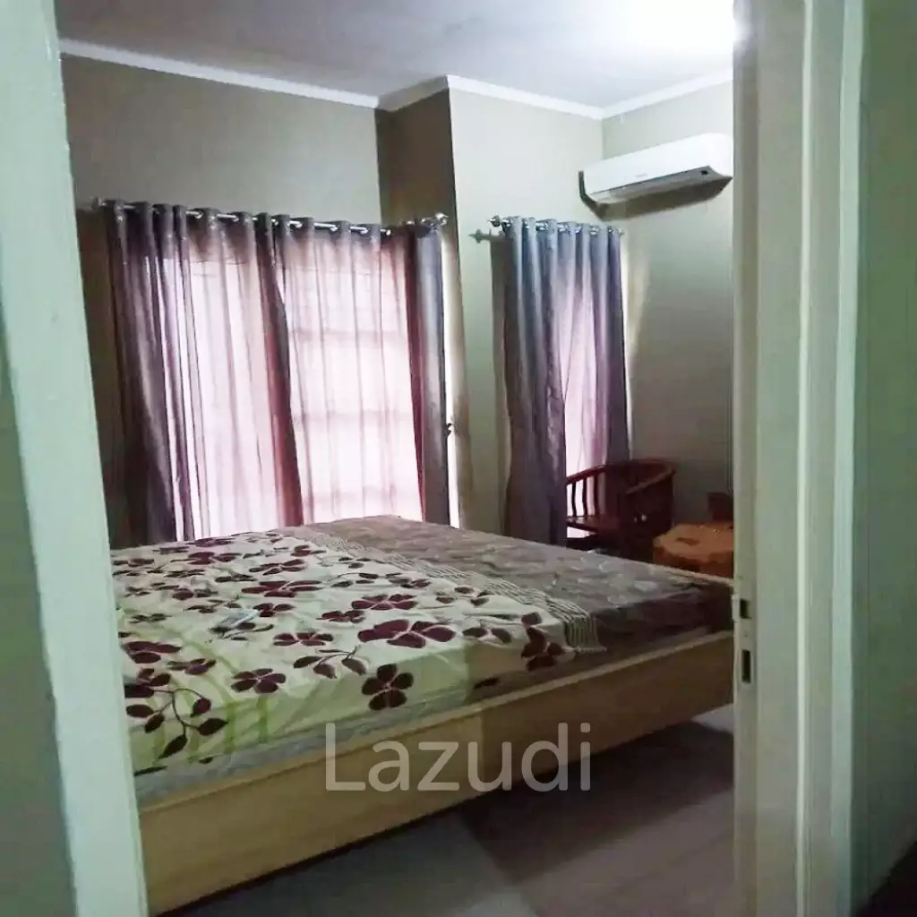 Rumah Dijual di Serpong Park Dekat AEON Mall BSD, ICE BSD, Pasar Modern BSD City, Stasiun Rawa Buntu