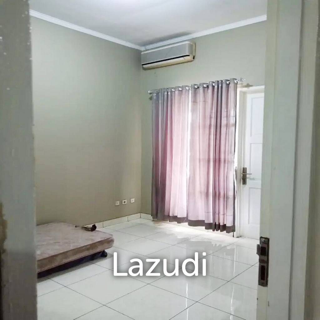 Rumah Dijual di Serpong Park Dekat AEON Mall BSD, ICE BSD, Pasar Modern BSD City, Stasiun Rawa Buntu