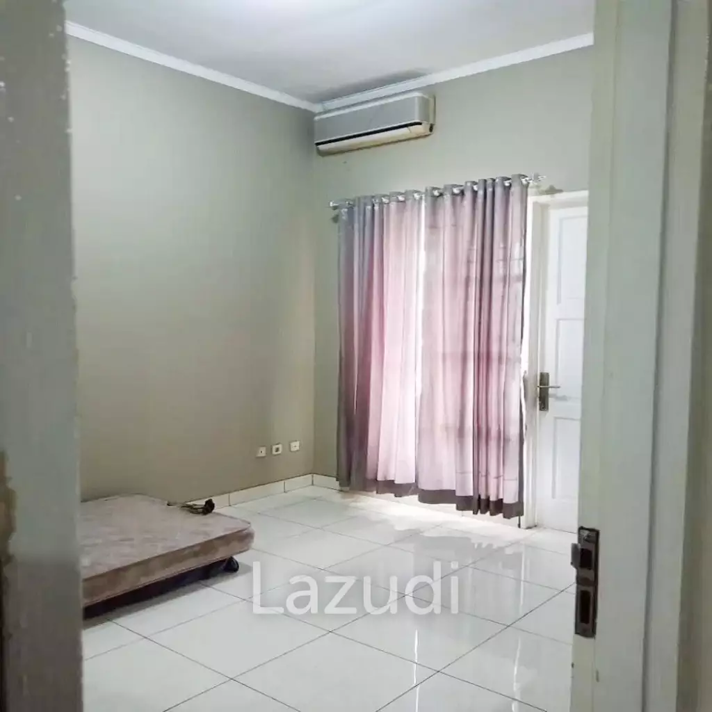 Rumah Dijual di Serpong Park Dekat AEON Mall BSD, ICE BSD, Pasar Modern BSD City, Stasiun Rawa Buntu