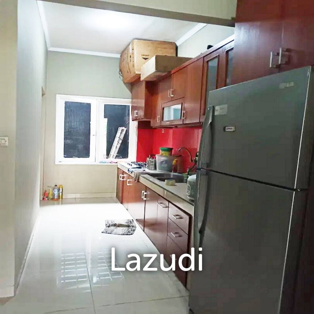Rumah Dijual di Serpong Park Dekat AEON Mall BSD, ICE BSD, Pasar Modern BSD City, Stasiun Rawa Buntu
