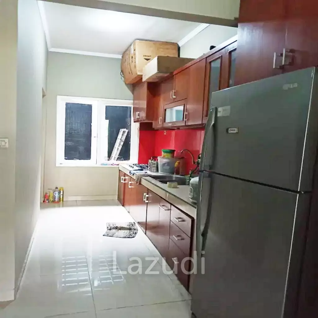 Rumah Dijual di Serpong Park Dekat AEON Mall BSD, ICE BSD, Pasar Modern BSD City, Stasiun Rawa Buntu