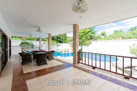 Great Value 3 Bed Pool Villa Near Town