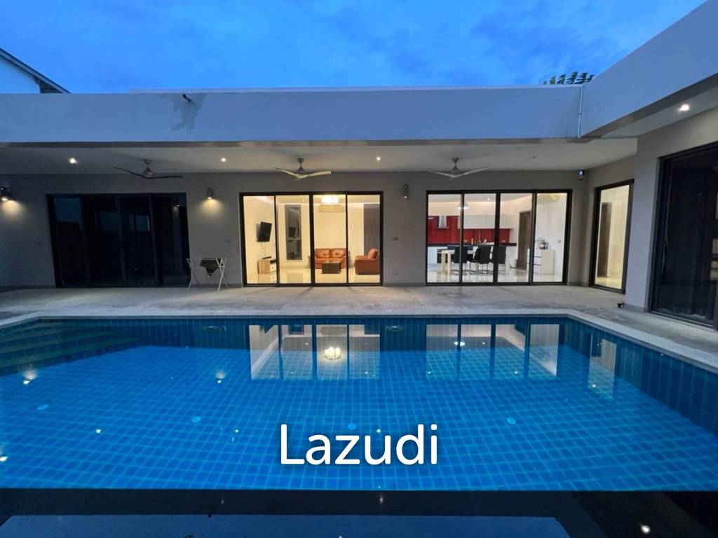 Pool Villa for Sale at Palm Lakeside