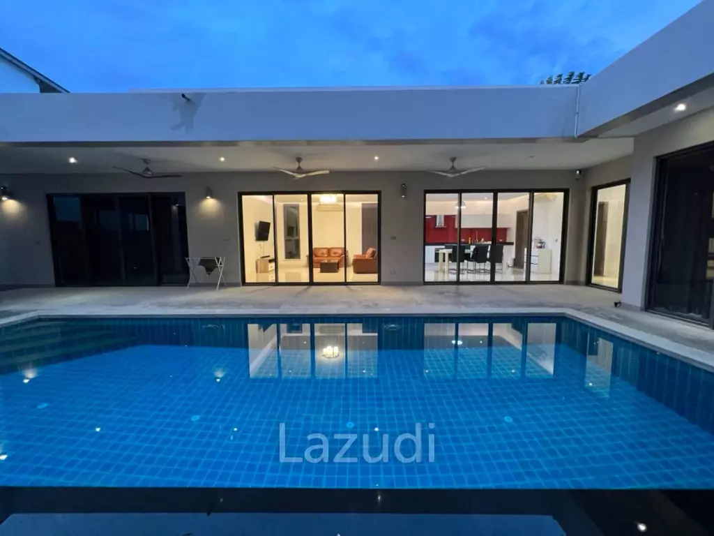 Pool Villa for Sale at Palm Lakeside