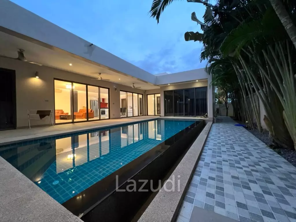 Pool Villa for Sale at Palm Lakeside