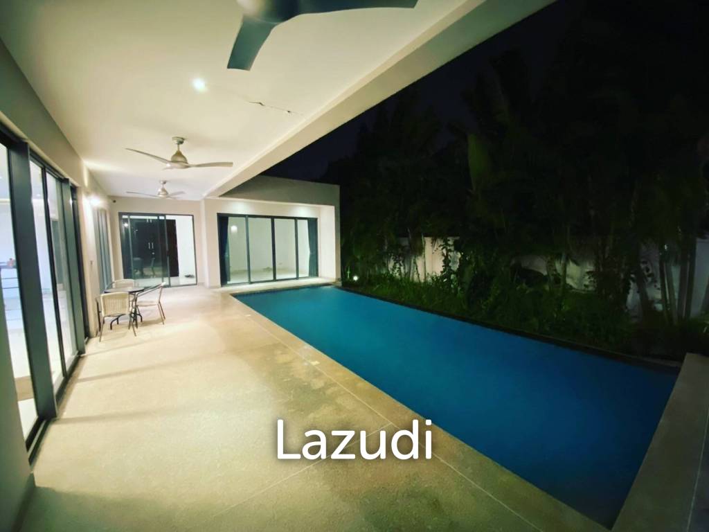 Pool Villa for Sale at Palm Lakeside