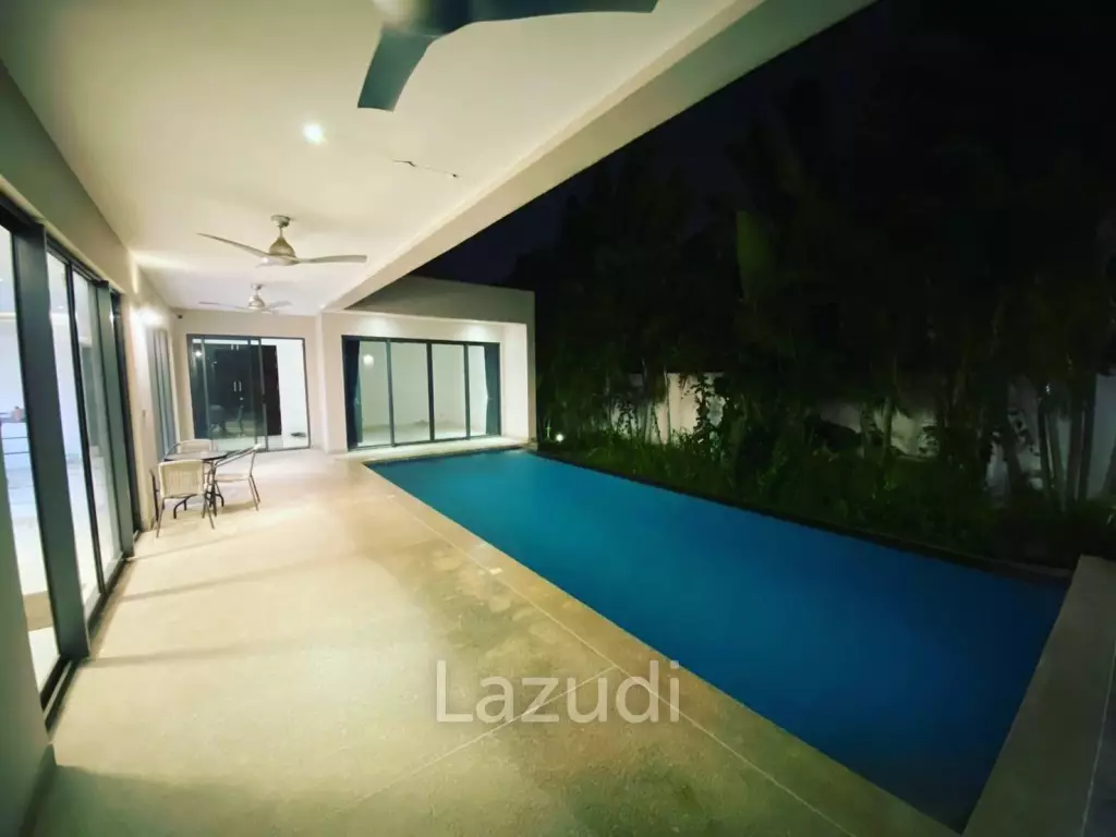 Pool Villa for Sale at Palm Lakeside