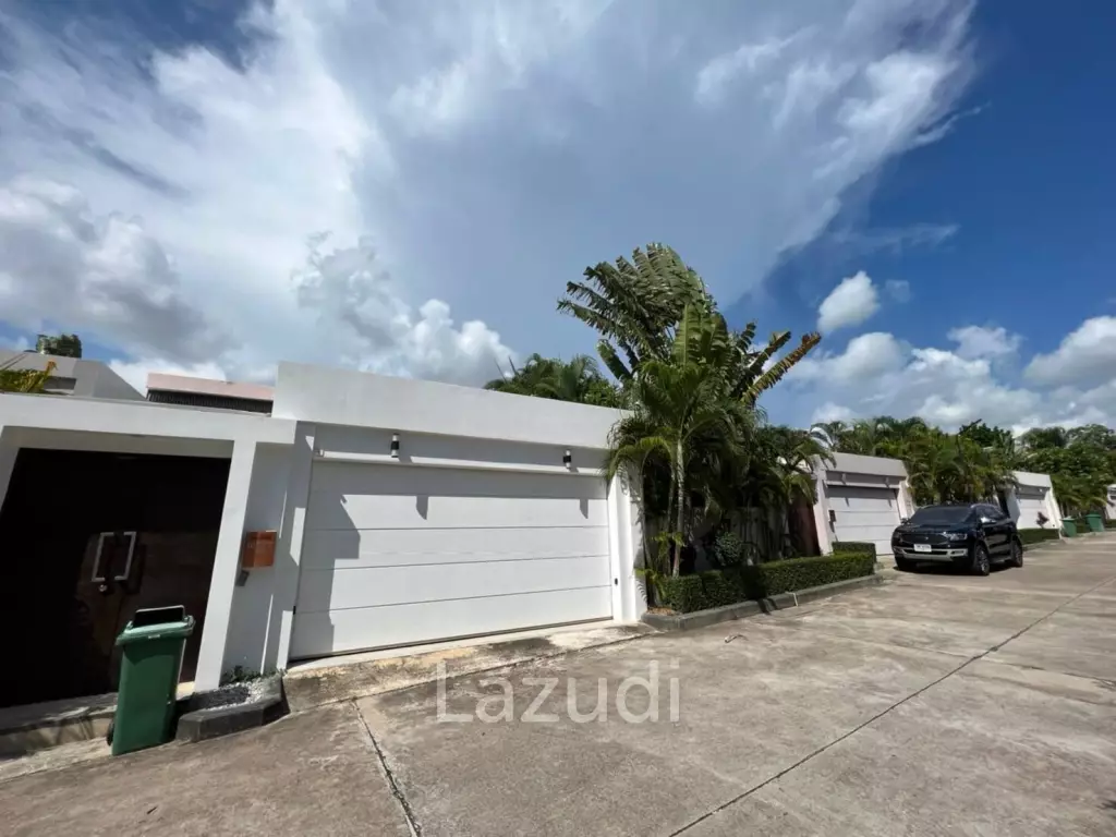 Pool Villa for Sale at Palm Lakeside