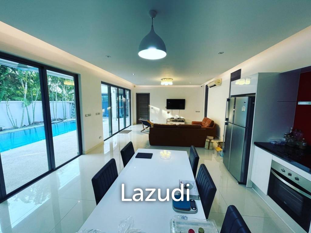 Pool Villa for Sale at Palm Lakeside