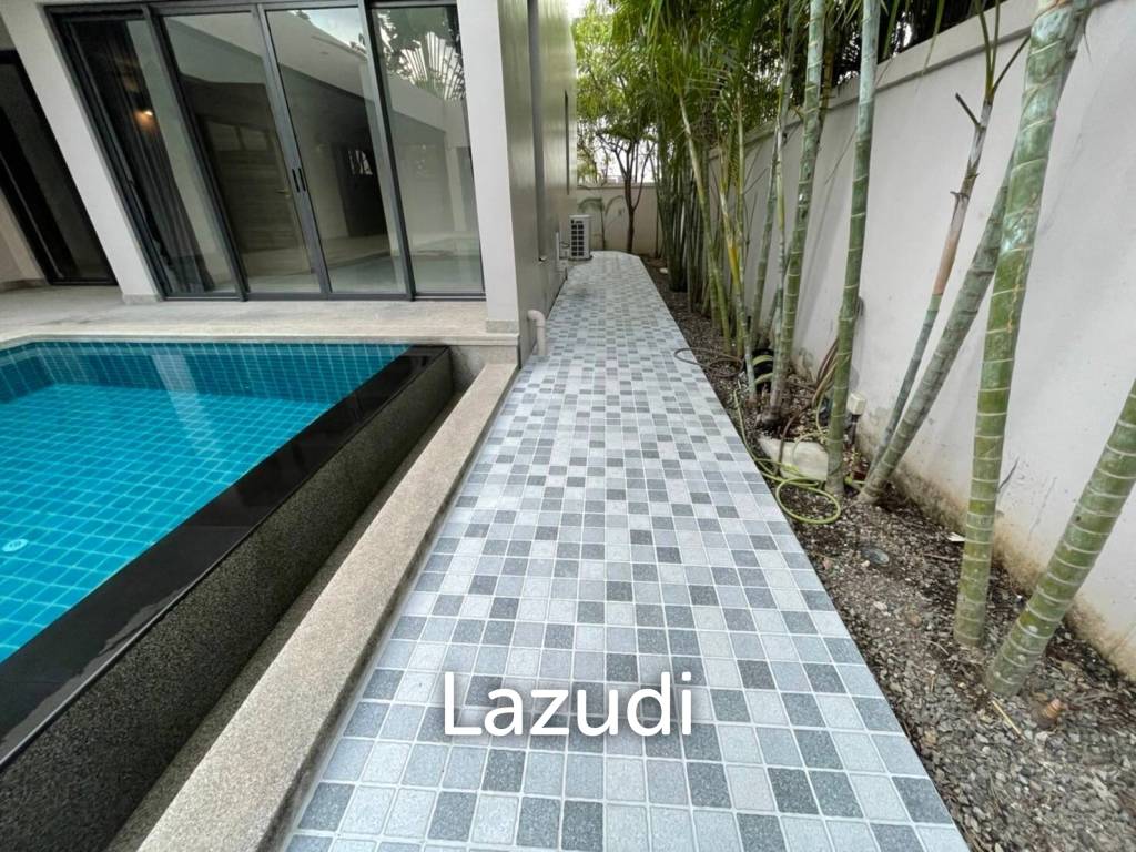 Pool Villa for Sale at Palm Lakeside