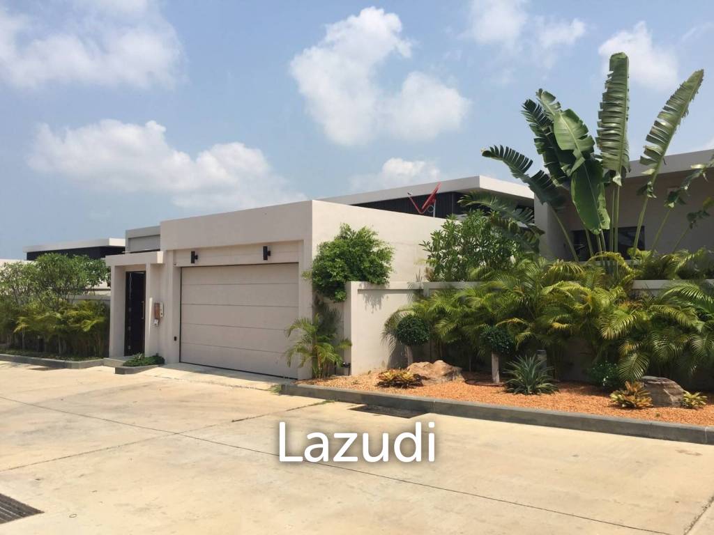 Pool Villa for Sale at Palm Lakeside