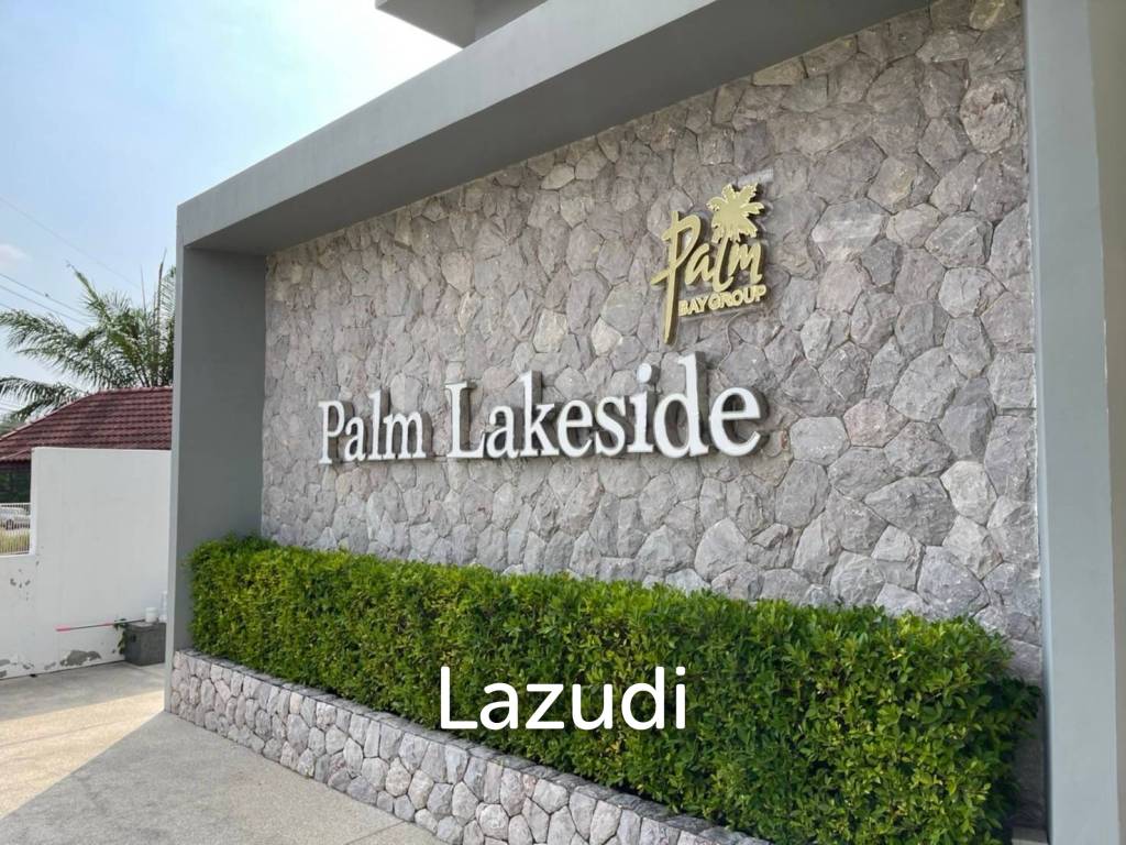 Pool Villa for Sale at Palm Lakeside