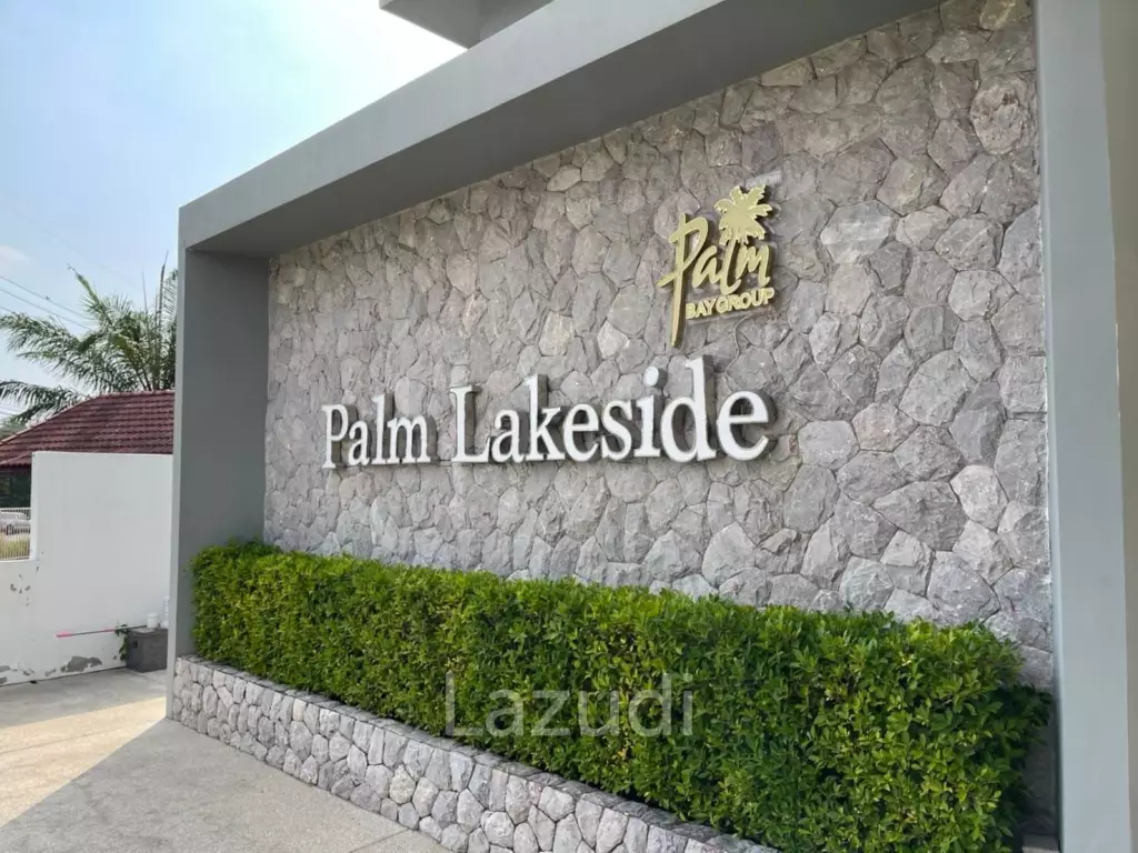 Pool Villa for Sale at Palm Lakeside