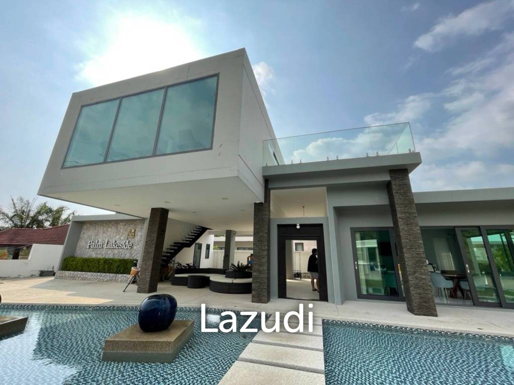 Pool Villa for Sale at Palm Lakeside