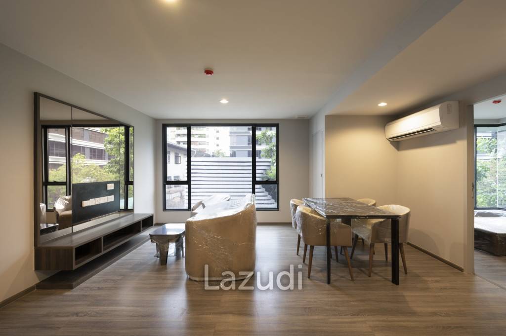 2 bed 82.06SQM, Ideo Mobi Sukhumvit 40