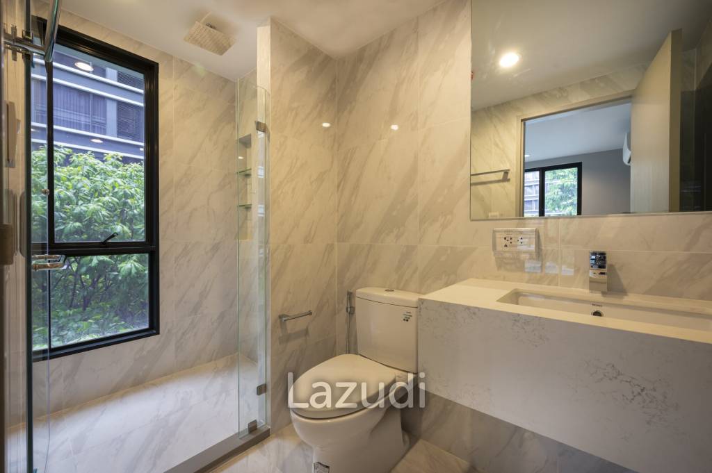 2 bed 82.06SQM, Ideo Mobi Sukhumvit 40