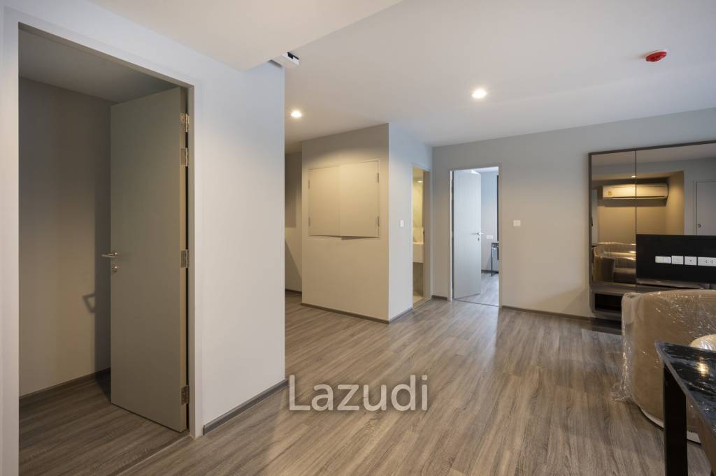 2 bed 82.06SQM, Ideo Mobi Sukhumvit 40