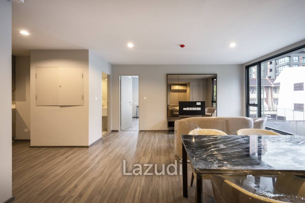 2 bed 82.06SQM, Ideo Mobi Sukhumvit 40
