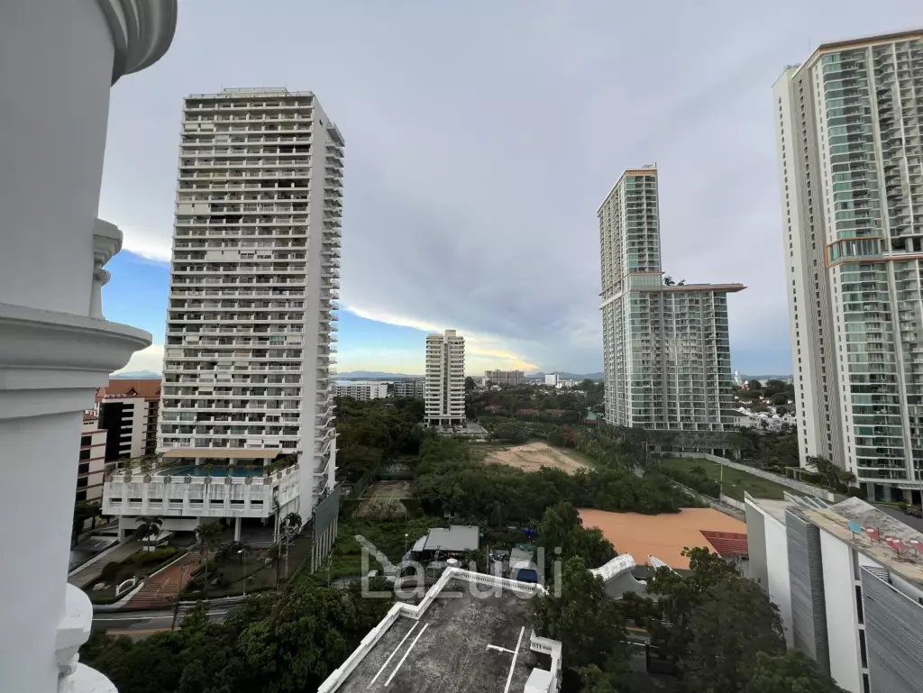 Park Beach Condo for Sale