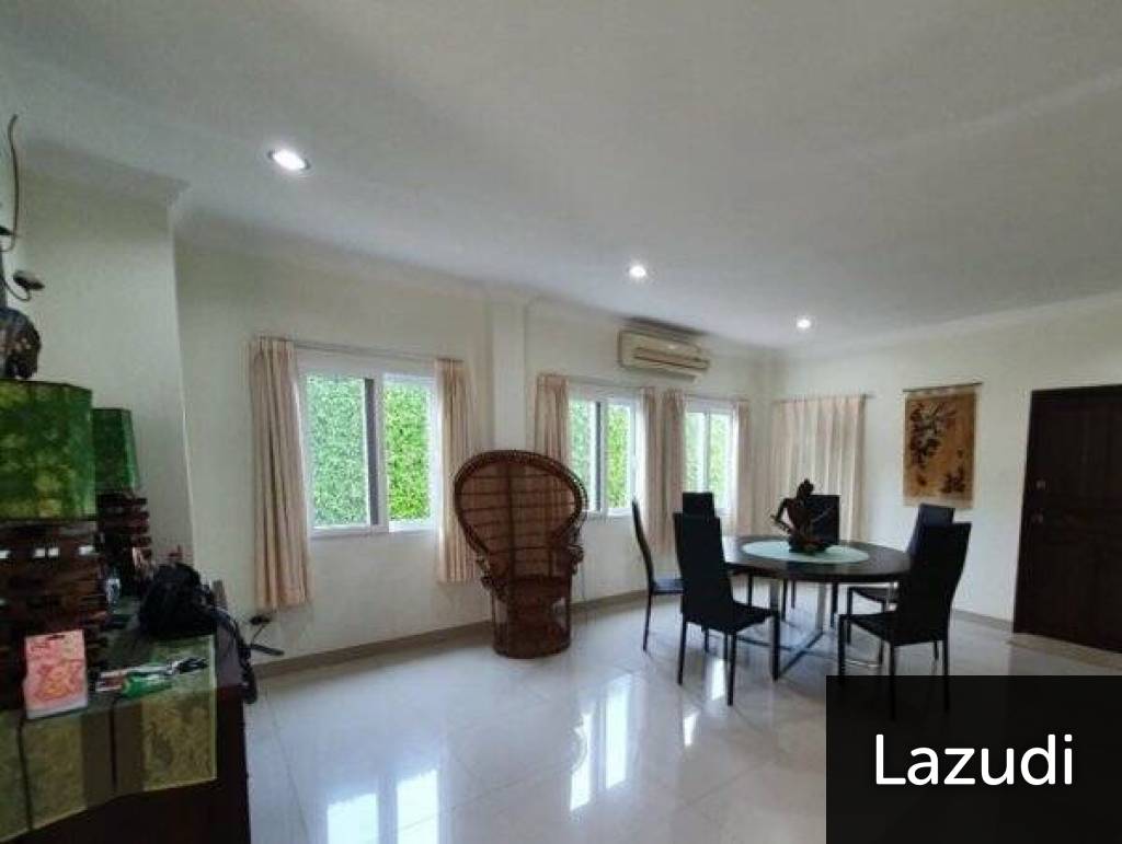 HEIGHTS 2 : Good Value 4 Bed Pool Villa on established residential Development