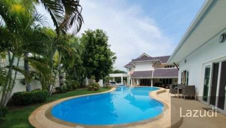 HEIGHTS 2 : Good Value 4 Bed Pool Villa on established residential Development