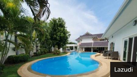 HEIGHTS 2 : Good Value 4 Bed Pool Villa on established residential Development